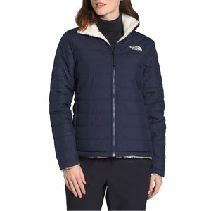 NWT-The North Face Mossbud Reversible Jacket-2X